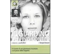 Il giardino dei Finzi Contini letto da Marco Baliani. Audiolibro. CD Audio formato MP3