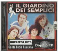 Il Giardino Dei Semplici - Greatest Hits - 2 Cd