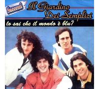 Il Giardino dei Semplici - Il Giardino dei Semplici - Lo sai che il mondo è blu?