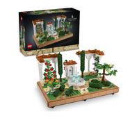 Il giardino della fontana Icons
