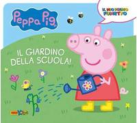 Il giardino della scuola! Peppa Pig. Il mio primo fumetto: Vol. 1
