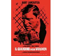 Il Giardino Della Violenza (Restaurato In Hd) (DVD) Burt Lancaster Dina Merrill