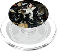 Il giardino delle delizie terrene di Hieronymus Bosch PopSockets PopGrip per MagSafe
