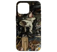 Il giardino delle delizie terrene Hieronymus Bosch Custodia per iPhone 16 Pro Max