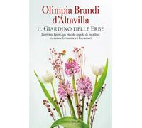 Il giardino delle erbe - Brandi d'Altavilla Olimpia
