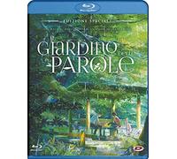 Il Giardino Delle Parole (Special Edition) (Blu-ray) Animazione Giapponese