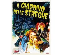 Il Giardino Delle Streghe (DVD) Simon Smith
