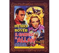 Il Giardino Di Allah (DVD) Dietrich Boyer