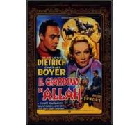 Il Giardino Di Allah (DVD) Dietrich Boyer