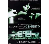 Il Giardino Di Cemento (DVD) Robertson Gainsbourg