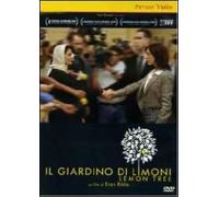Il Giardino Di Limoni (DVD) Abbass Suliman