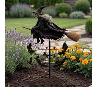 Il Giardino Incantato della Strega, Girandola a Vento