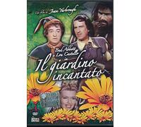 Il giardino incantato - Gianni e Pinotto - DVD
