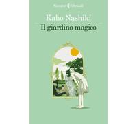 Libri Kaho Nashiki - Il Giardino Magico