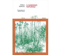 Il giardino naturale [Paperback] [Jan 01, 2016] Robinson, William; Parsons, A. a