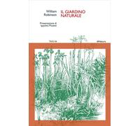 Il giardino naturale [Paperback] [Jan 01, 2016] Robinson, William; Parsons, A. a