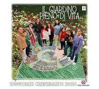Il giardino pieno di vita. 100 giorni. Cresimandi 2024