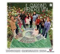 Il giardino pieno di vita. 100 giorni. Cresimandi 2024