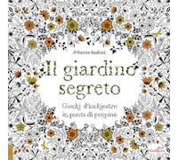 Il giardino segreto. Album