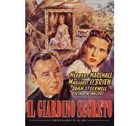 Il giardino segreto. Restaurato in HD (DVD)