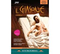Il Giasone: Vlaamse Opera (Sardelli) (DVD) Christophe Dumaux Katarina Bradic