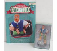 Il Gigante Amico - Gli Indimenticabili di Carosello n. 12 - Figure cm 11 con ...