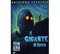Il Gigante Di Ferro (Special Edition) [DVD]