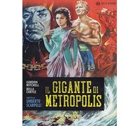 Il Gigante Di Metropolis (DVD) Angeletti Tamberlani