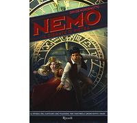 Il gigante di pietra. Nemo