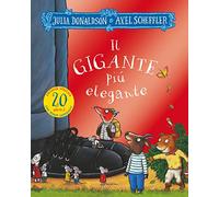 Il gigante più elegante. 20 anni. Ediz. a colori