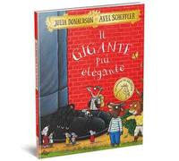 Il gigante più elegante. Ediz. a colori