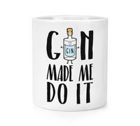 Il Gin Mi Ha Fatto Farlo Pennello Per Il Trucco - Battuta Divertente