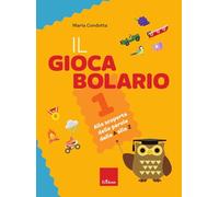 Il giocabolario. Livello 1. Alla scoperta delle parole dalla A alla Z: Vol. 1