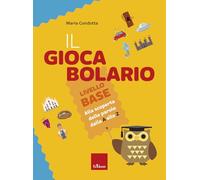Il Giocabolario. Livello base. Alla scoperta delle parole dalla A alla Z: Vol. 1