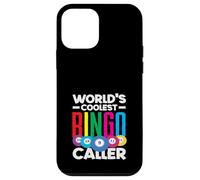 Il giocatore di bingo più cool del mondo di Bingo Custodia per iPhone 12 mini