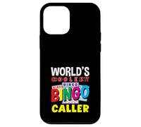 Il giocatore di bingo più cool del mondo di Bingo Custodia per iPhone 12 mini