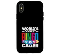Il giocatore di bingo più cool del mondo di Bingo Custodia per iPhone X/XS