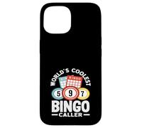 Il giocatore di bingo più figo del mondo di Bingo Custodia per iPhone 15