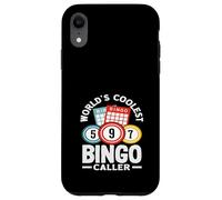 Il giocatore di bingo più figo del mondo di Bingo Custodia per iPhone XR