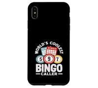 Il giocatore di bingo più figo del mondo di Bingo Custodia per iPhone XS Max