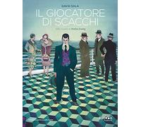 Libri David Sala - Il Giocatore Di Scacchi Dalla Novella Di Stefan Zweig