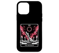 Il giocatore di scacchi di arte gotica dei tarocchi scacco matto XIII Custodia per iPhone 12 mini