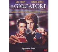 Il Giocatore - Rounders (DVD) Damon Norton Malkovich
