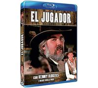 Il giocatore / The Gambler ( Kenny Rogers as The Gambler ) [ Origine Spagnolo, Nessuna Lingua Italiana ] (Blu-Ray)