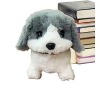 Il Giocattolo Del Cane Che Abbaia Per Bambini E Ragazzi - Animale Domestico Elettronico Realistico E Divertente,Cane Giocattolo | Per Bambine Famiglia Amici Casa Interni Compleanno Natale Laurea