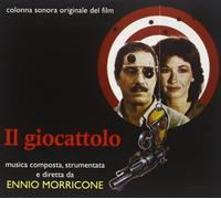 Il Giocattolo - Ennio Morricone (Audio Cd)