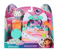 Il Giocattolo Playset Del Balcone Del Gatto Cakey Di Gabby's Dollhouse