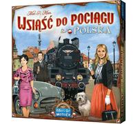 Il gioco a bordo del treno Polonia Card Collection 6. 5
