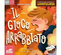 Il gioco arrabbiato. Ediz. a colori. Con 50 carte da gioco. Con plancia da...