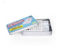 Il gioco classico compatto di alta qualità di air hockey più piccolo al mondo in